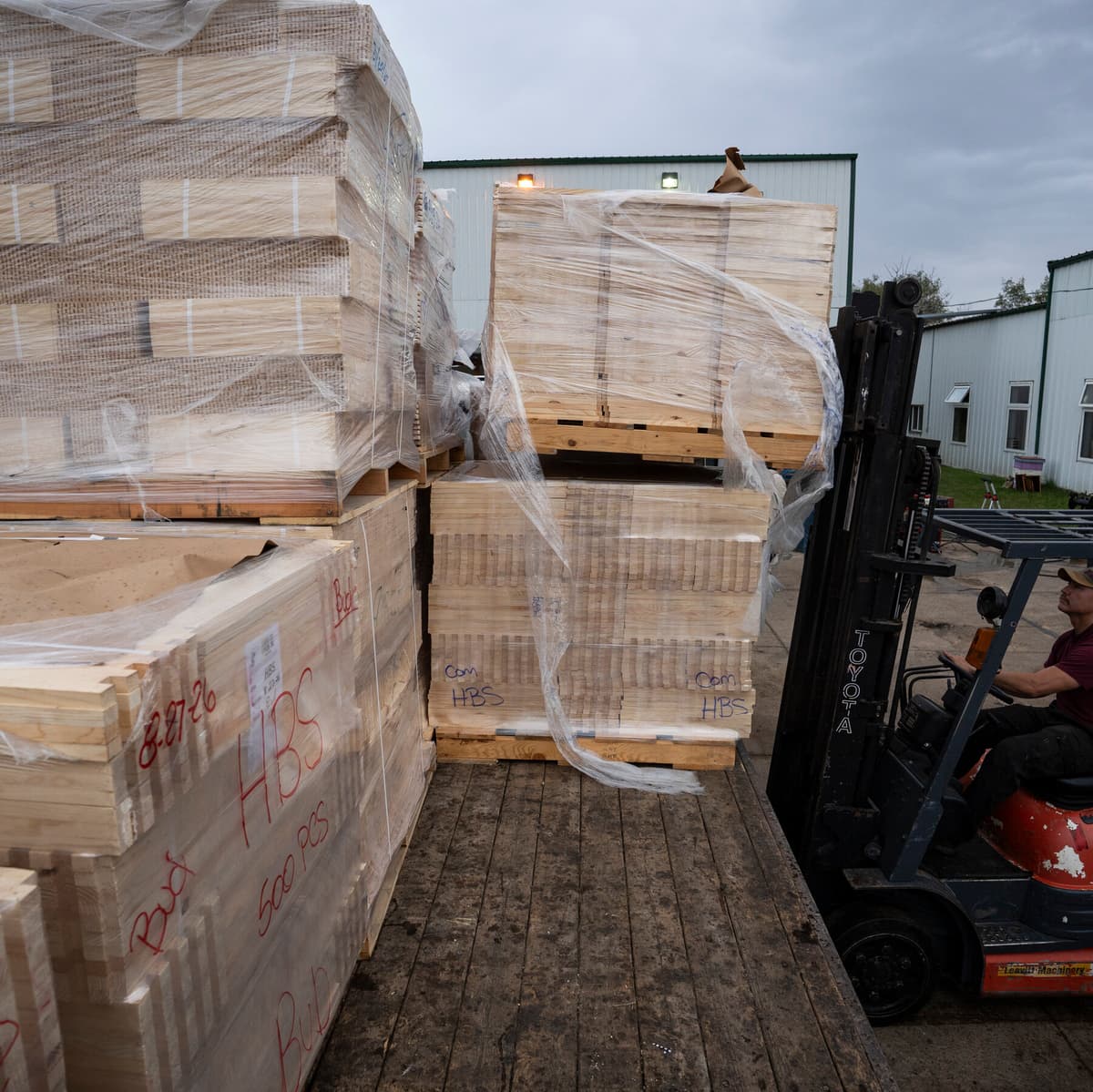 Canada Imposes New Tariffs on U.S. Goods After Trump’s Latest Levies