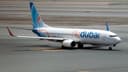FlyDubai flight en route to Israel descends rapidly, triggering emergency alarm