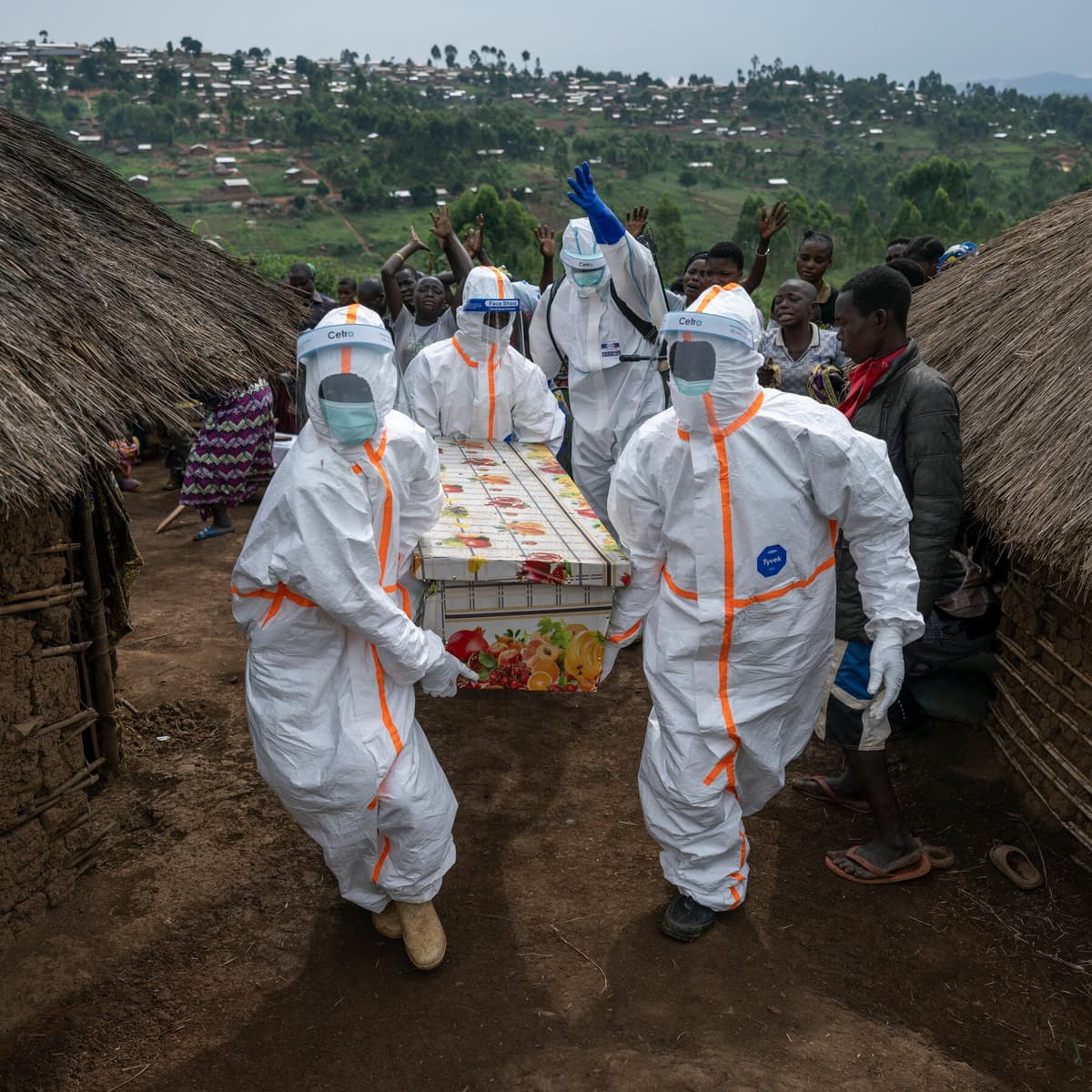 How Congo’s Ebola Epidemic Got So Bad So Quickly