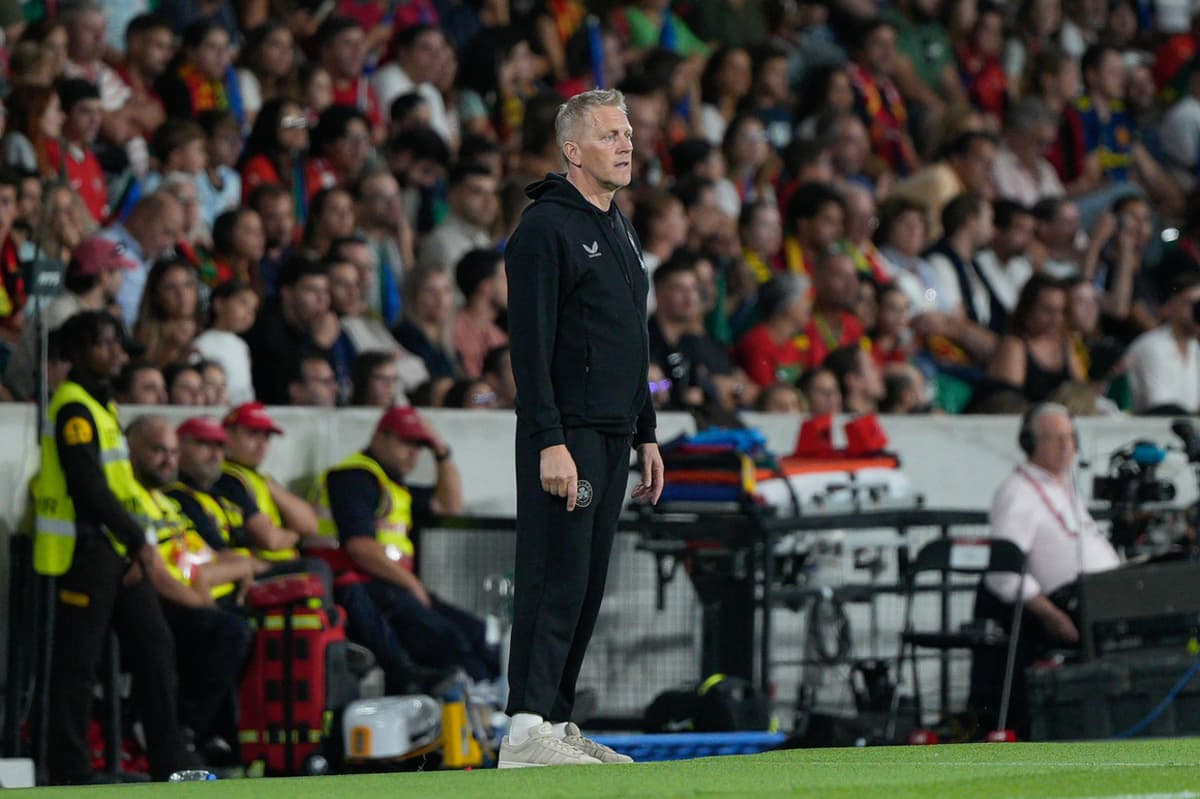Ireland boss Hallgrímsson confirms Sunday's game against Israel to go ahead
