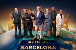 ITV Studios Travels to Mipcom With 10 New Titles on Its Formats Slate, Led by ‘The Chase Around the World’ (EXCLUSIVE)