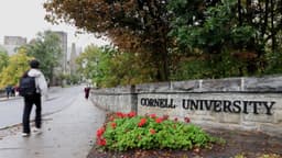 Jane Doe at centre of Cornell rape case targeted with threats, her lawyer says