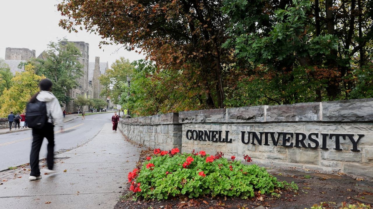 Jane Doe at centre of Cornell rape case targeted with threats, her lawyer says