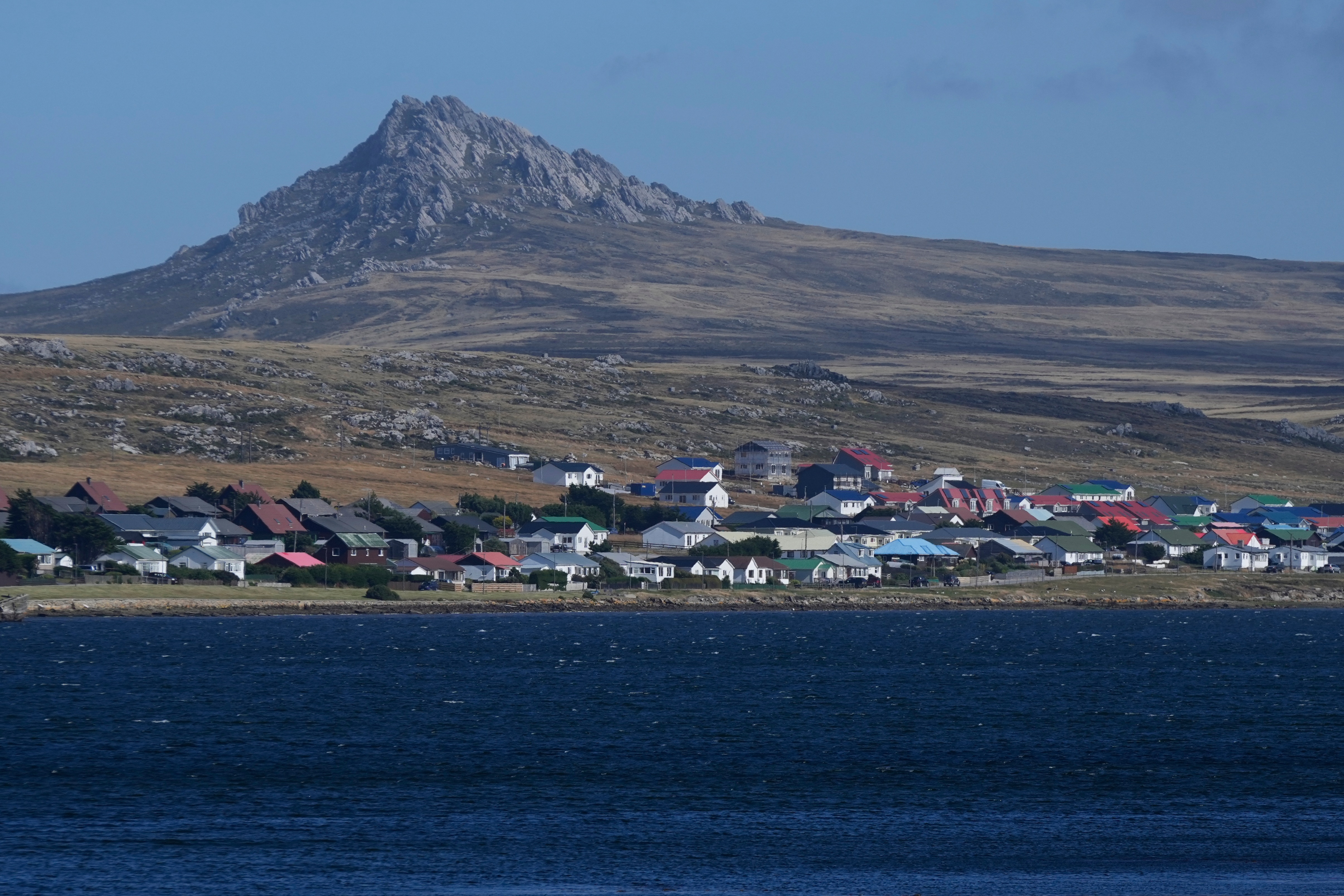 Argentina's Milei escalates Falklands dispute, seizing on Trump comments and oil tensions